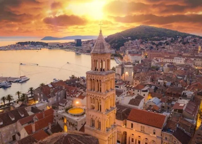 Luxury Apartamento Split