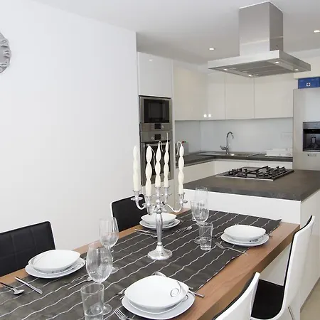 Luxury Apartman *