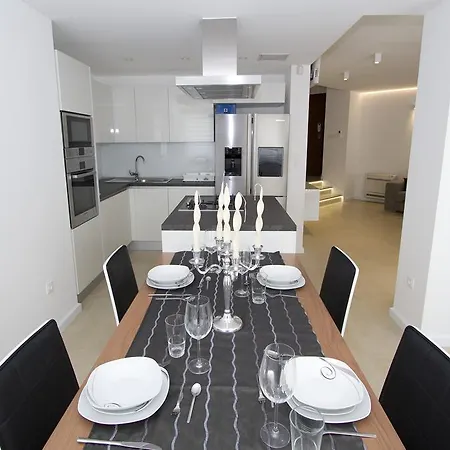 Luxury Apartman