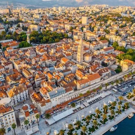 Lägenhet Luxury Split